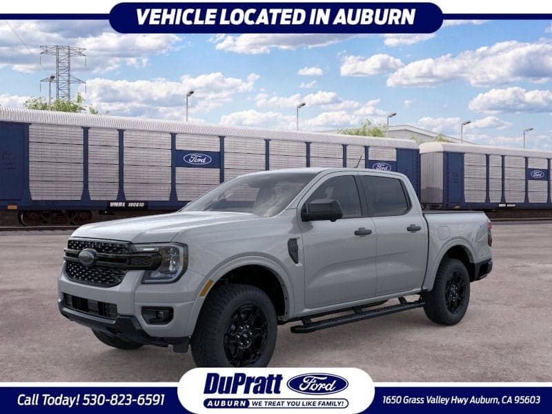 2026 Ford Ranger XLT — photo 1 of 5