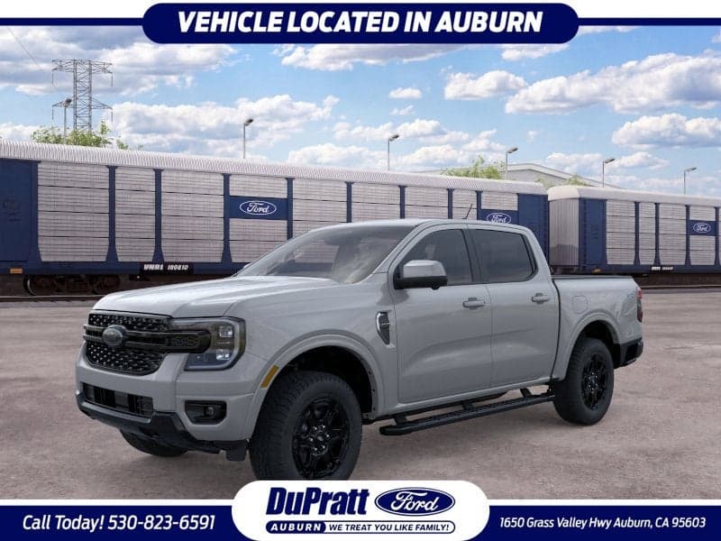 2026 Ford Ranger LARIAT — photo 1 of 5
