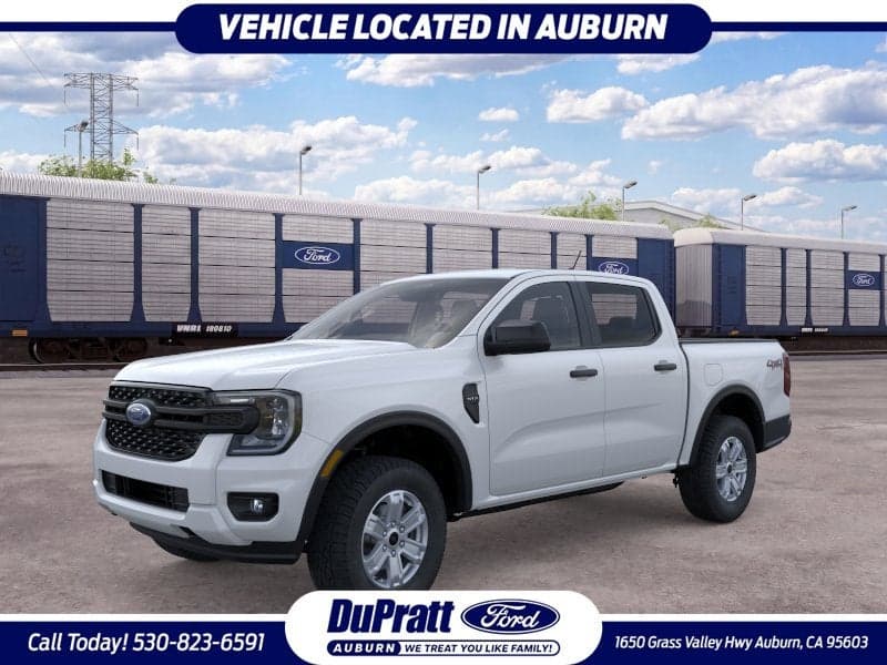2026 Ford Ranger XL — photo 1 of 5