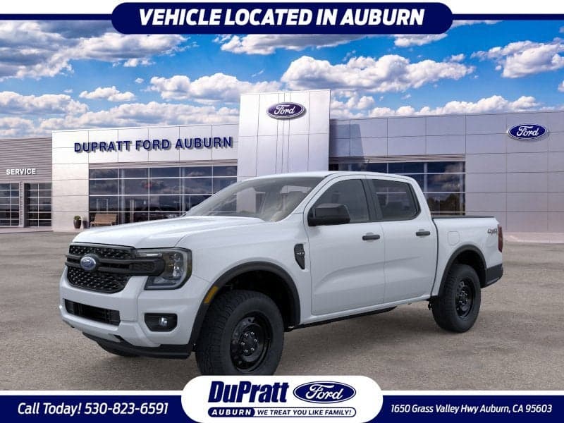 2026 Ford Ranger XL — photo 1 of 27