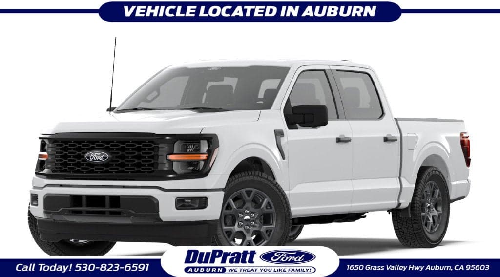 2026 Ford F-150 STX — photo 1 of 5