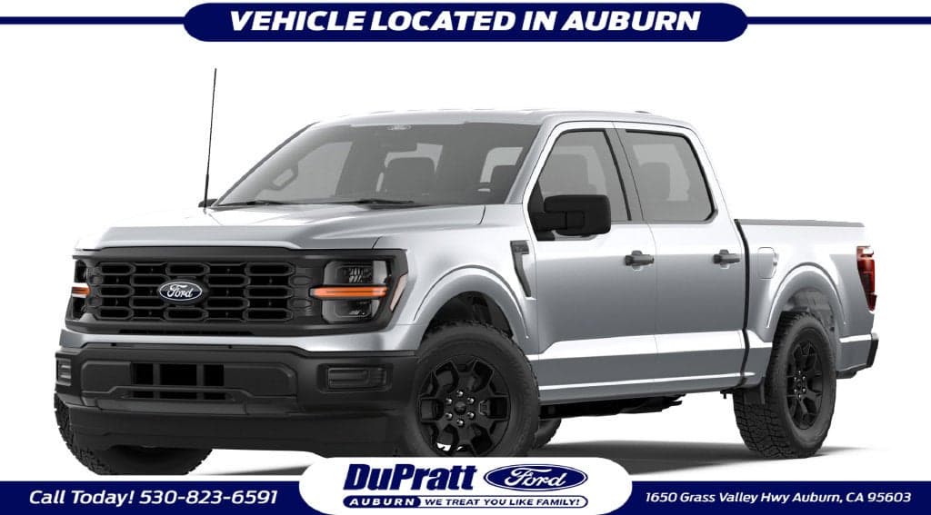 2026 Ford F-150 STX — photo 1 of 13