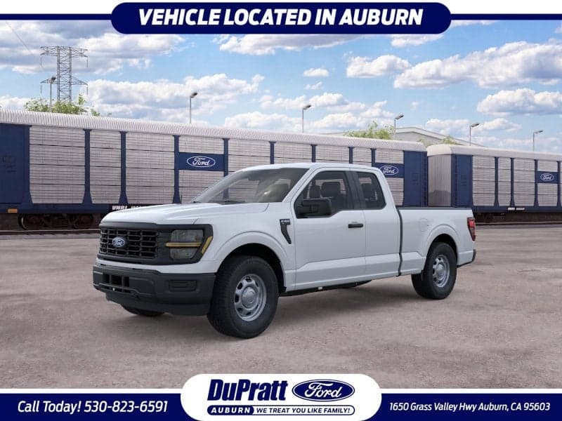 2026 Ford F-150 XL — photo 1 of 24