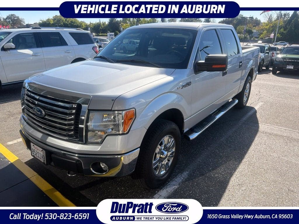 2011 Ford F-150 XLT — photo 1 of 5
