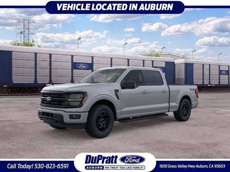 2026 Ford F-150 XLT — photo 1 of 5