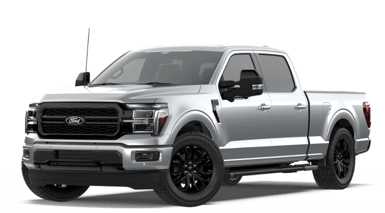 2026 Ford F-150 LARIAT — photo 1 of 5