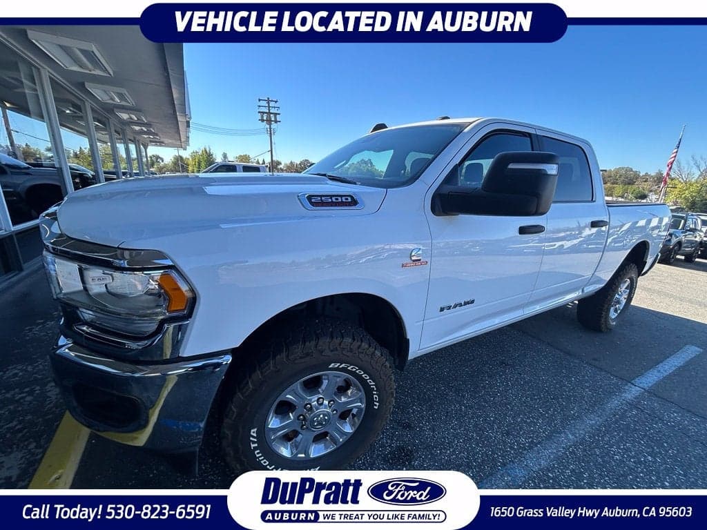 2023 RAM 2500 Big Horn — photo 1 of 5
