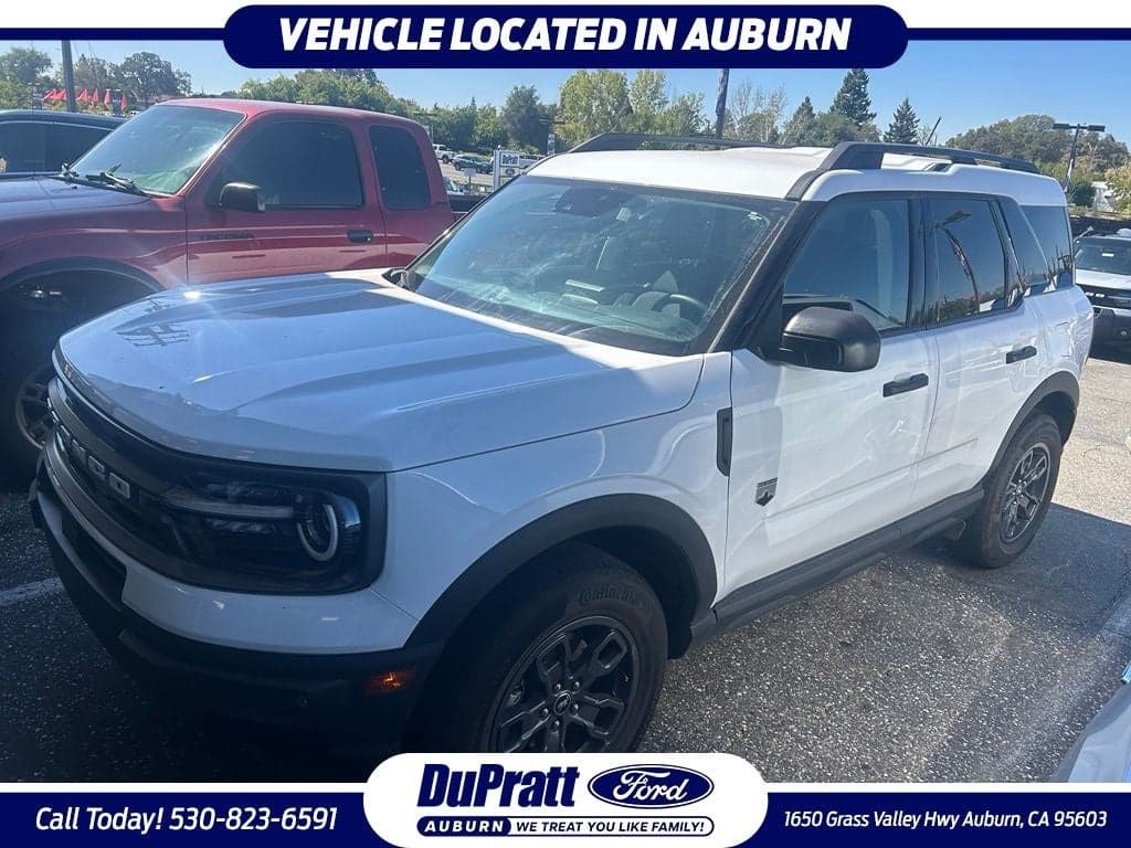 2024 Ford Bronco Sport Big Bend — photo 1 of 5