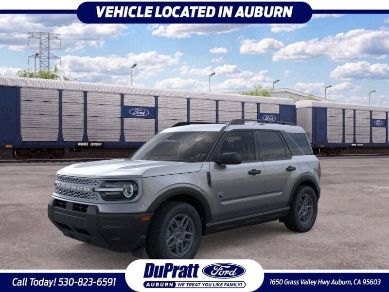 2026 Ford Bronco Sport Big Bend — photo 1 of 5