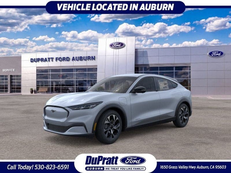2026 Ford Mustang Mach-E Select — photo 1 of 13