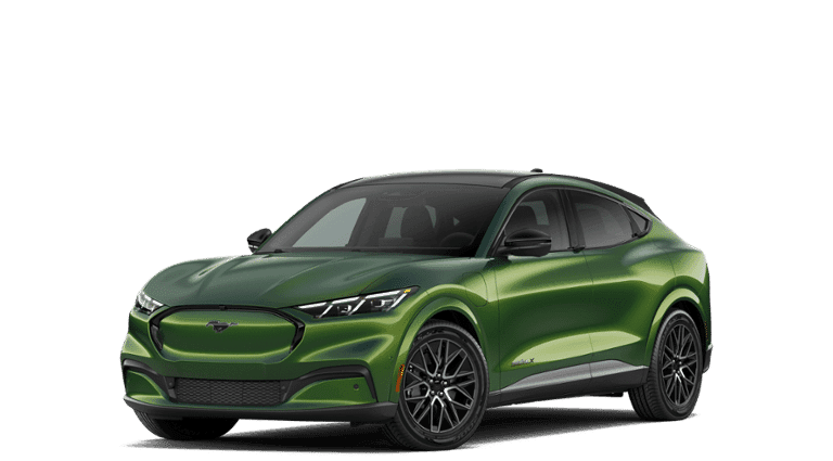 2026 Ford Mustang Mach-E Premium — photo 1 of 5