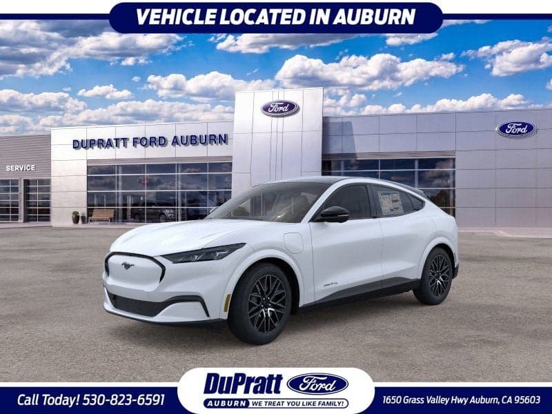 2026 Ford Mustang Mach-E Premium — photo 1 of 27