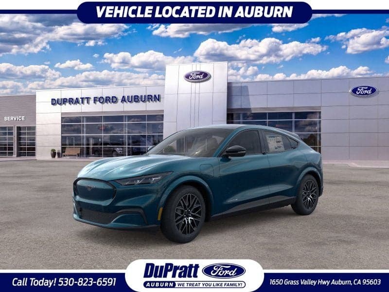 2026 Ford Mustang Mach-E Premium — photo 1 of 27