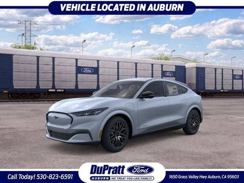 2026 Ford Mustang Mach-E Premium — photo 1 of 5