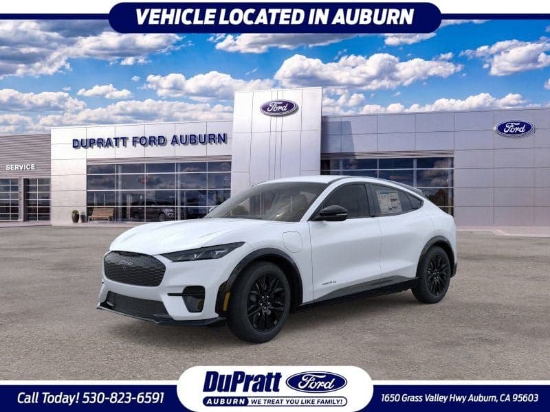2026 Ford Mustang Mach-E Premium — photo 1 of 27