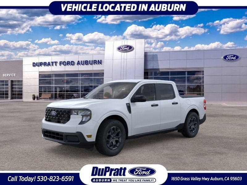 2026 Ford Maverick XLT — photo 1 of 29