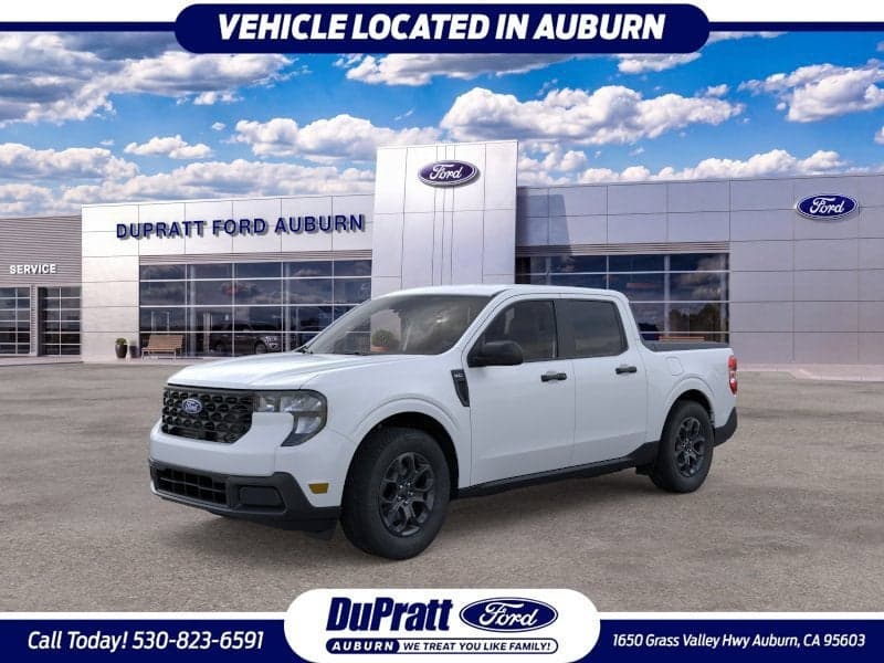 2026 Ford Maverick XLT — photo 1 of 29