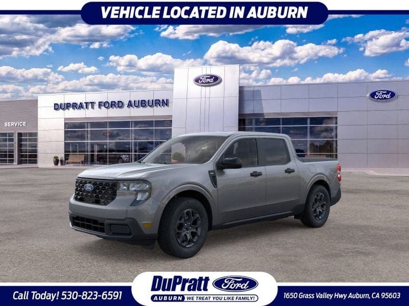 2026 Ford Maverick XLT — photo 1 of 29