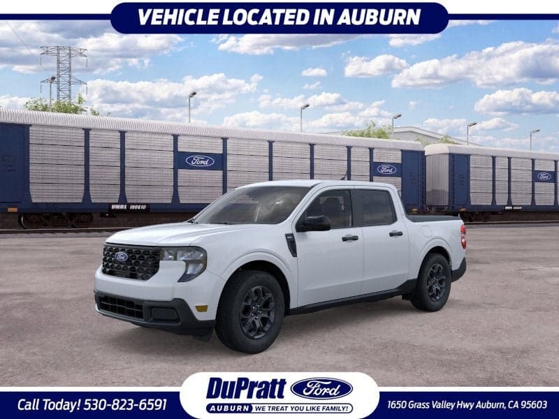 2026 Ford Maverick XLT — photo 1 of 5