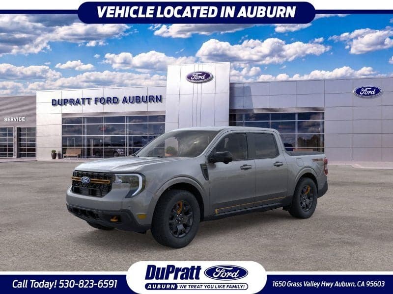 2026 Ford Maverick Tremor — photo 1 of 29