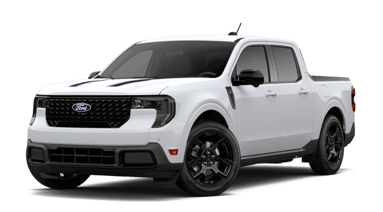 2026 Ford Maverick LARIAT — photo 1 of 5
