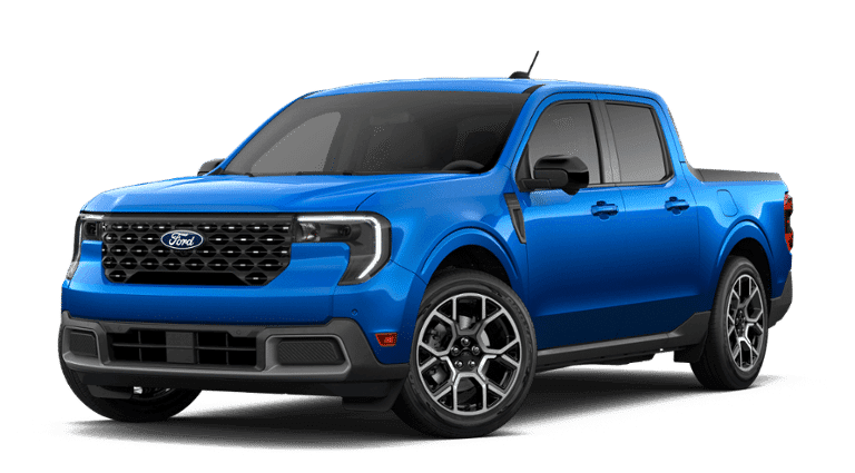 2026 Ford Maverick LARIAT — photo 1 of 5