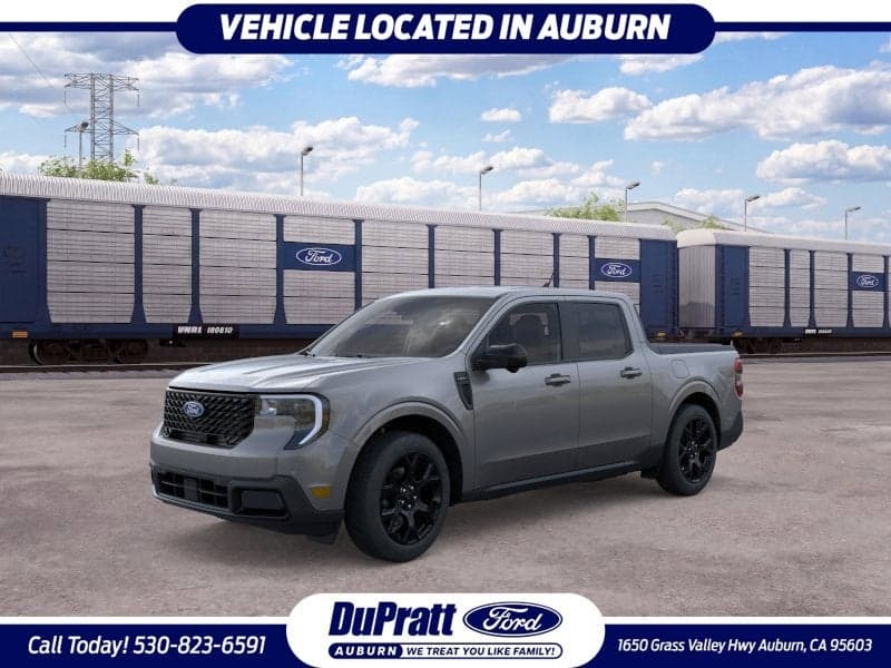 2026 Ford Maverick LARIAT — photo 1 of 5