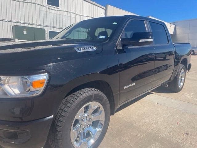 2022 RAM 1500 Lone Star — photo 1 of 5