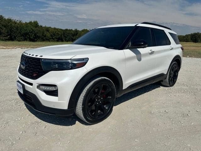 2021 Ford Explorer ST — photo 1 of 27