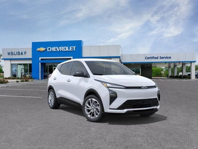 2027 Chevrolet Bolt LT — photo 1 of 30