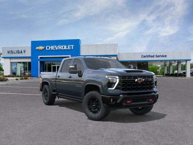 2026 Chevrolet Silverado 2500HD ZR2 — photo 1 of 5