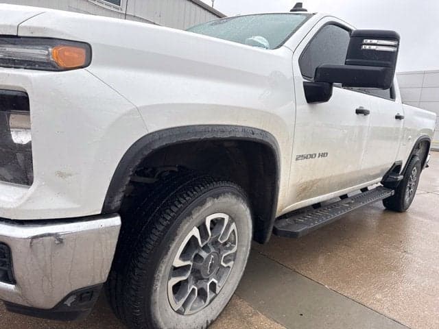 2024 Chevrolet Silverado 2500HD Work Truck — photo 1 of 5