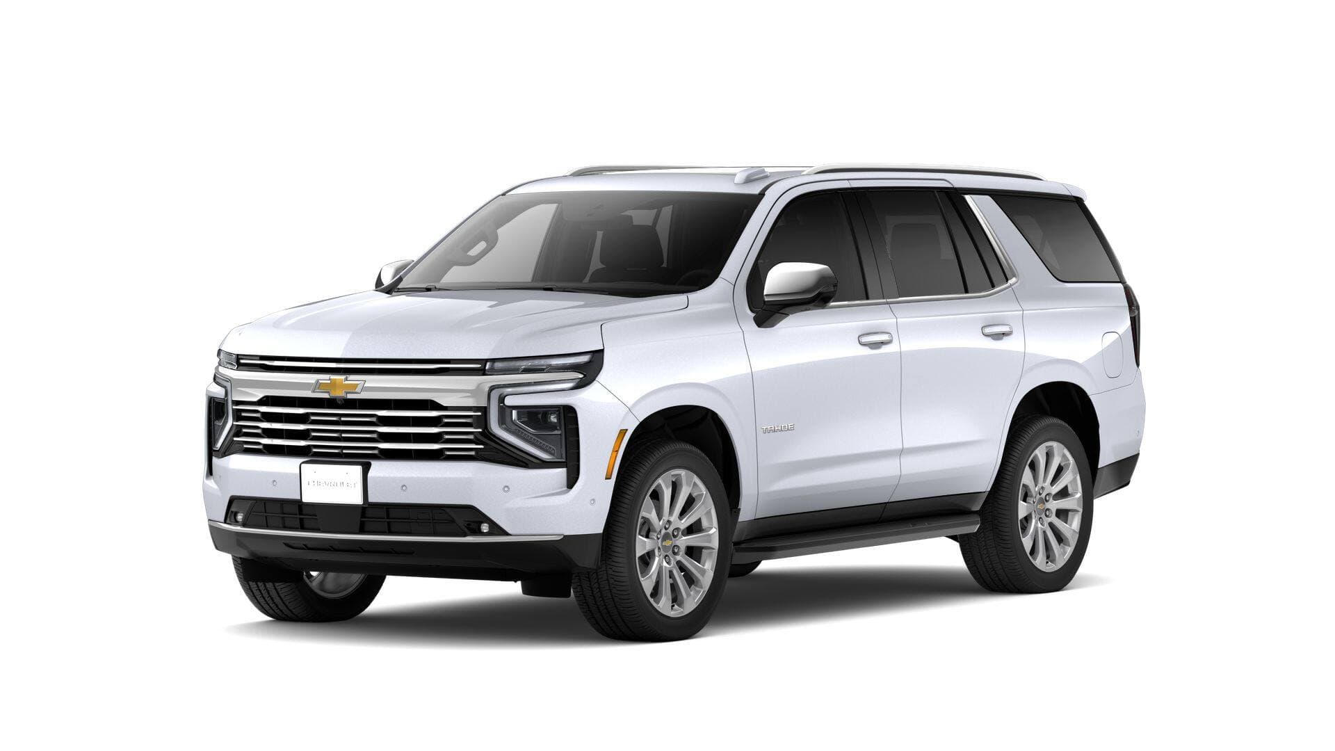 2027 Chevrolet Tahoe Premier — photo 1 of 7