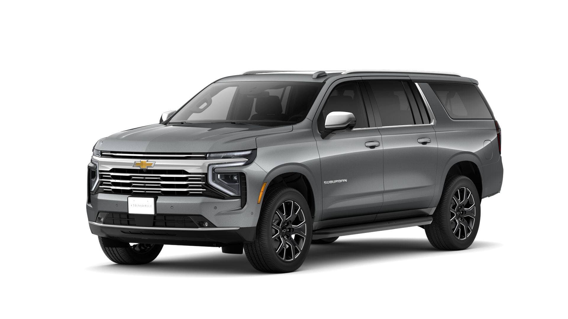 2027 Chevrolet Suburban Premier — photo 1 of 7