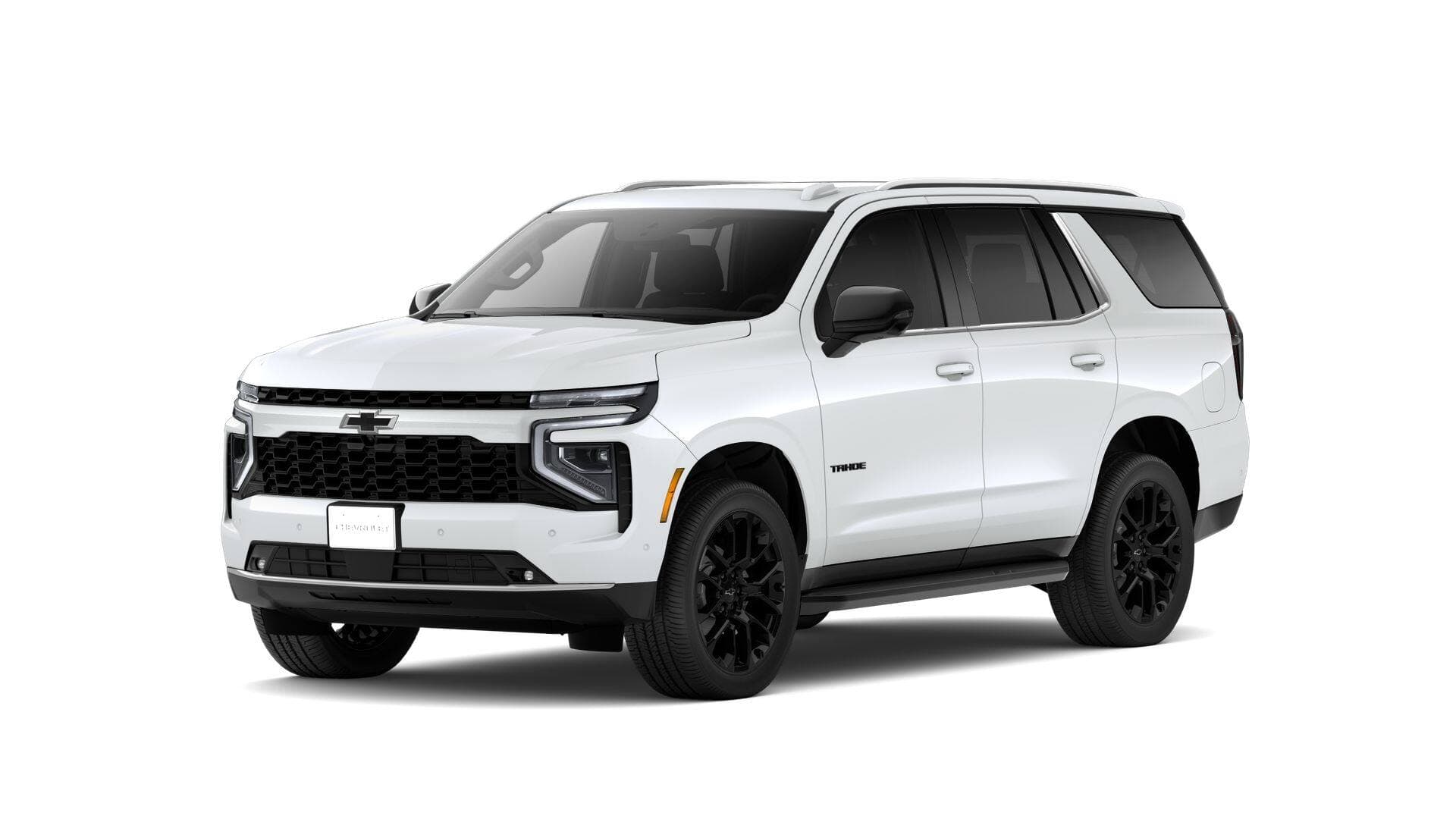 2027 Chevrolet Tahoe LT — photo 1 of 7