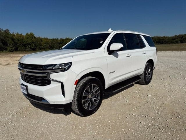 2021 Chevrolet Tahoe LT — photo 1 of 5