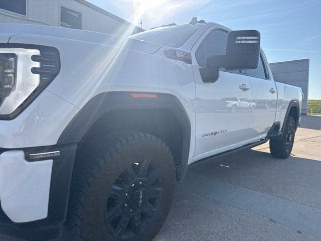 2026 GMC Sierra 2500HD AT4 — photo 1 of 10