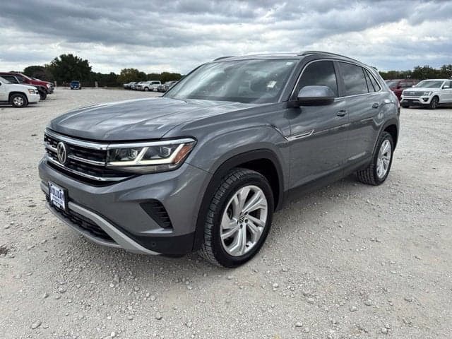 2020 Volkswagen Atlas Cross Sport 3.6L V6 SEL — photo 1 of 5