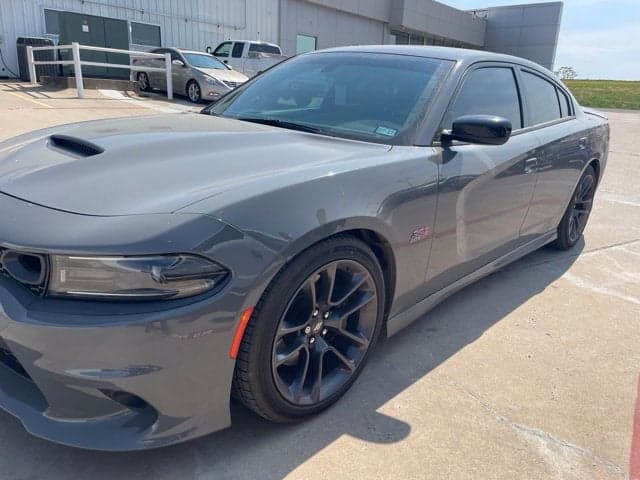 2023 Dodge Charger Scat Pack — photo 1 of 14
