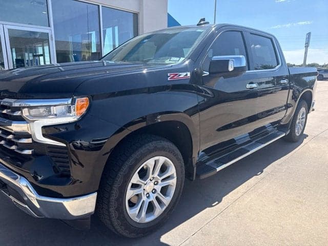 2023 Chevrolet Silverado 1500 LTZ — photo 1 of 34