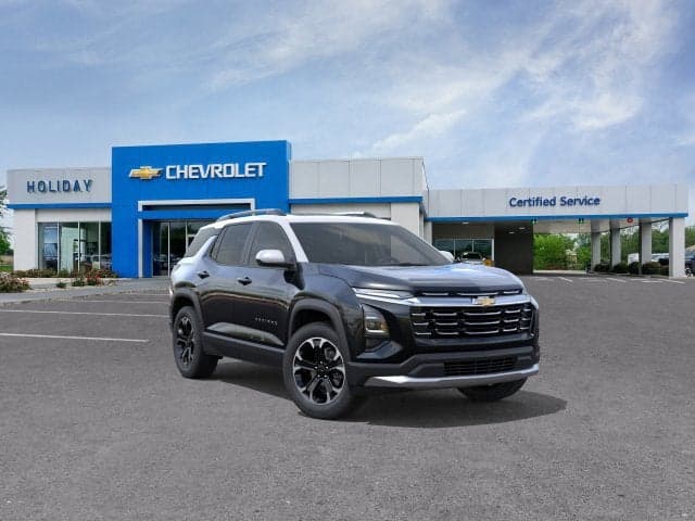 2027 Chevrolet Equinox FWD LT — photo 1 of 30