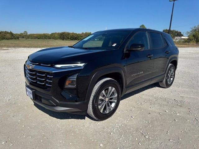 2026 Chevrolet Equinox FWD LT — photo 1 of 5