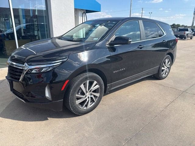 2024 Chevrolet Equinox LT — photo 1 of 23