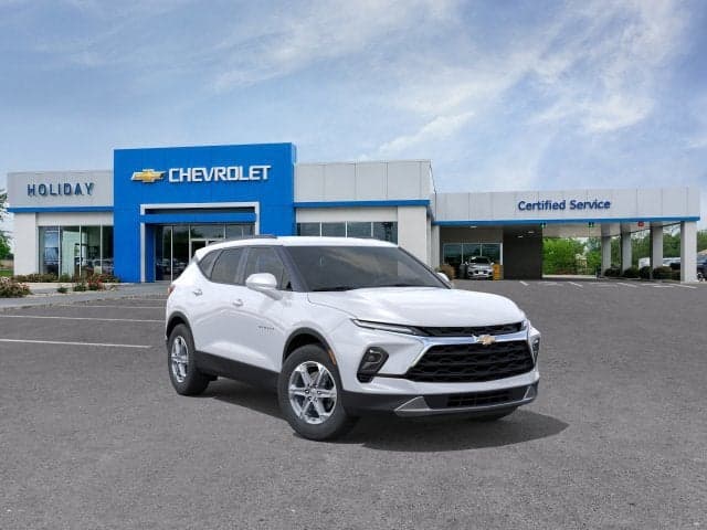 2026 Chevrolet Blazer 2LT — photo 1 of 5