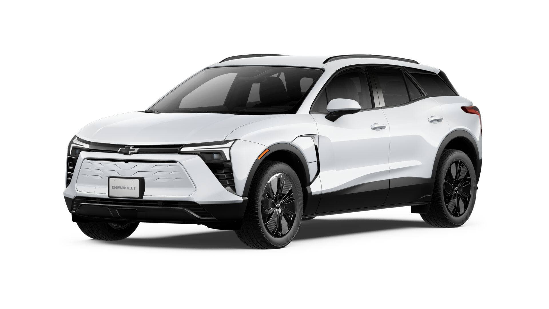 2027 Chevrolet Blazer EV FWD LT — photo 1 of 6