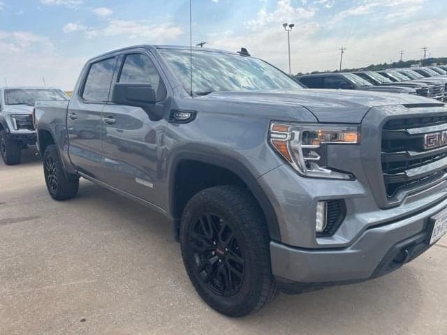 2020 GMC Sierra 1500 Elevation — photo 1 of 31