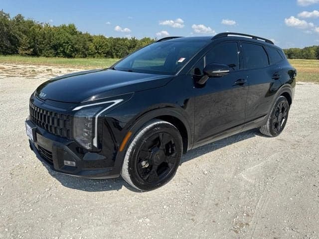 2026 Kia Sportage X-Line — photo 1 of 24