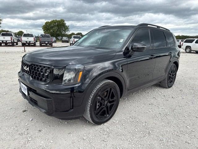 2024 Kia Telluride EX X-Line — photo 1 of 5