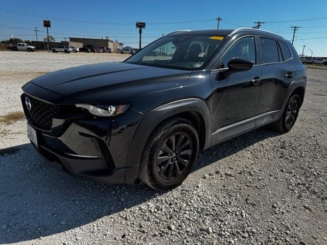 2025 Mazda CX-50 2.5 S Preferred Package — photo 1 of 5