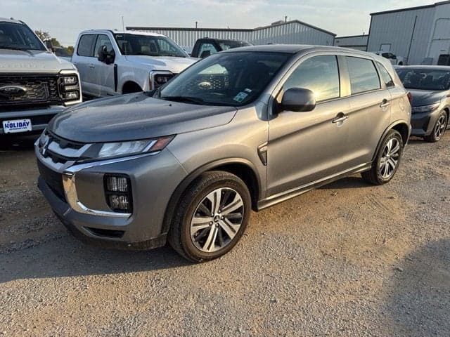 2026 Mitsubishi Outlander Sport S — photo 1 of 21